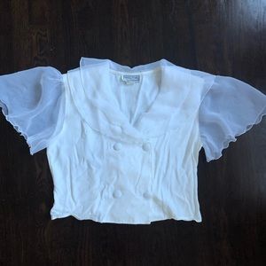 Vintage Blouse